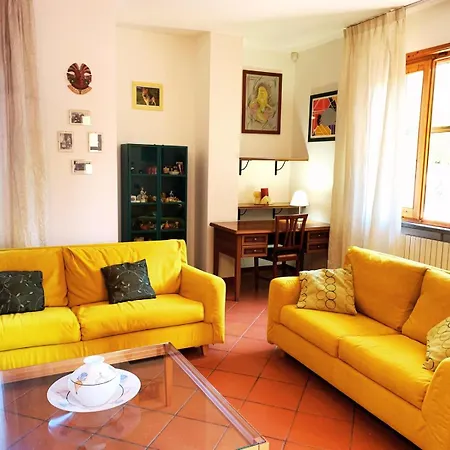 公寓 Casa Le Ciance
