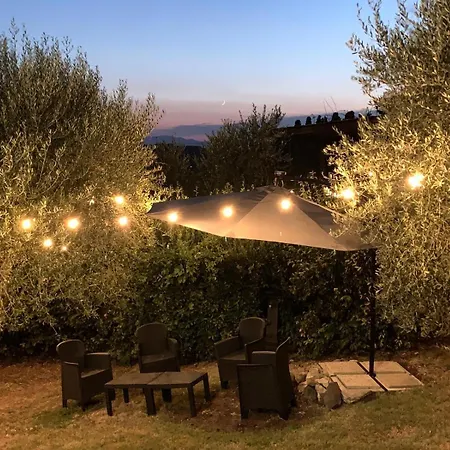 Casa Le Ciance * Vinci