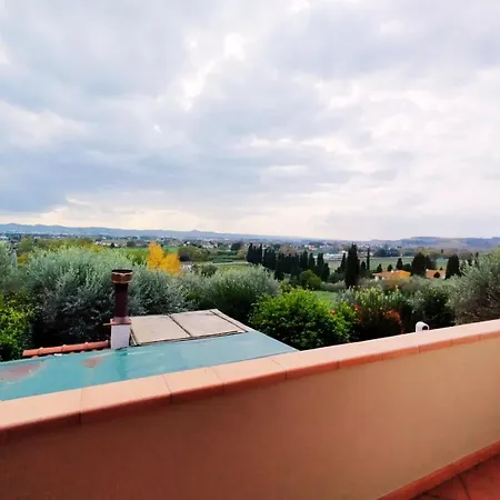 Lägenhet Casa Le Ciance *
