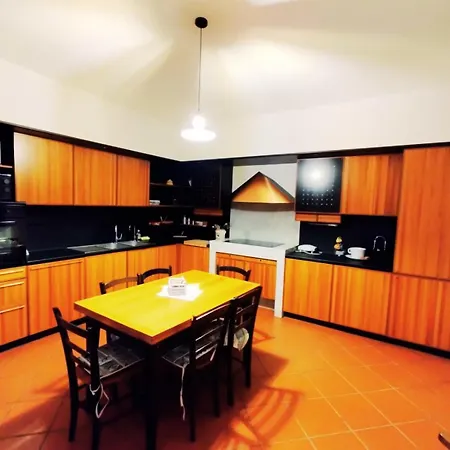Casa Le Ciance 公寓 芬奇